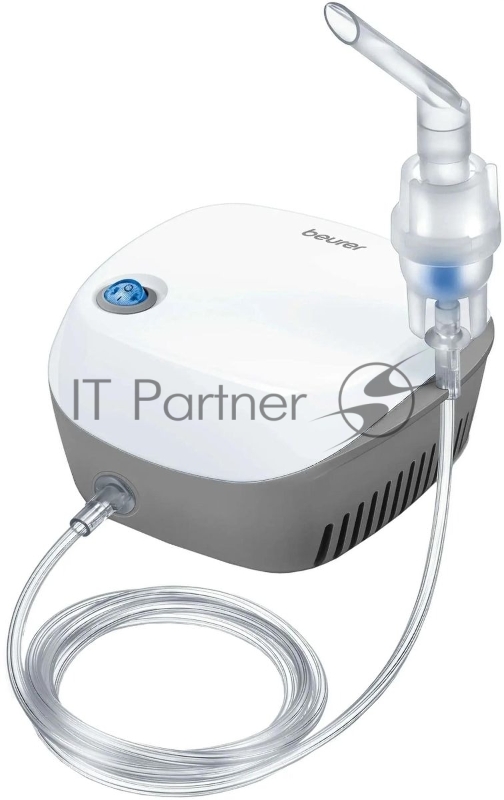 Ингалятор Beurer IH18 компрессорный стационарный белый