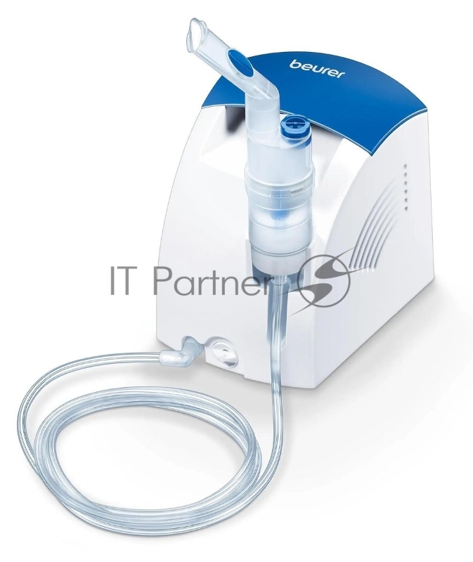 Ингалятор Beurer IH26 компрессорный стационарный белый