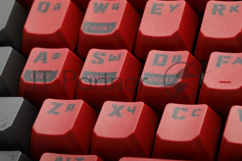 Клавиатура A4Tech Bloody S98 механическая красный USB for gamer LED (S98 RED)