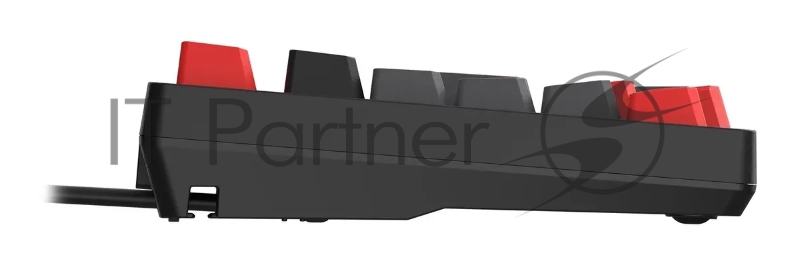 Клавиатура A4Tech Bloody S98 механическая красный USB for gamer LED (S98 RED)