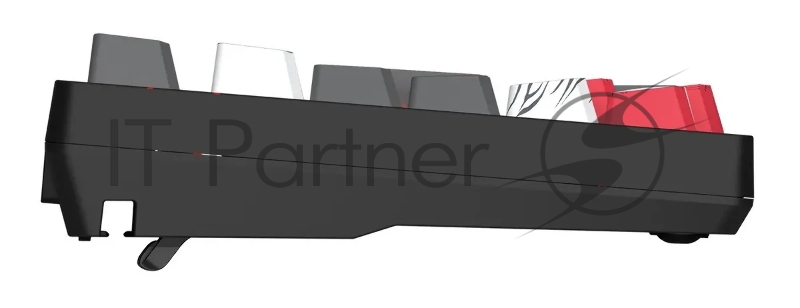 Клавиатура A4Tech Bloody S98 механическая черный USB for gamer LED (S98 BLACK)