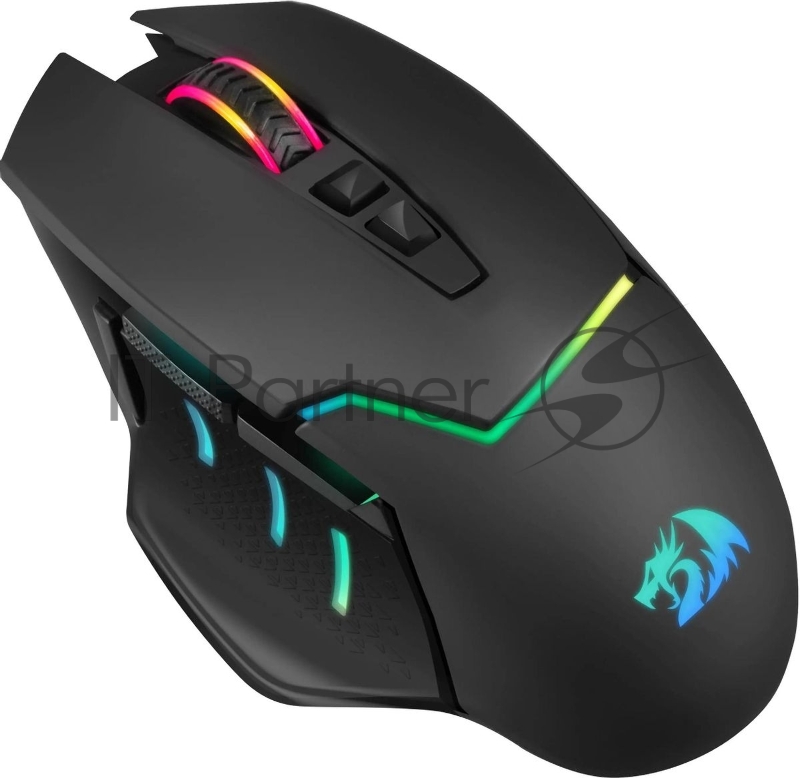 Мышка REDRAGON USB GAMING WRL MIRAGE PRO RGB 71432