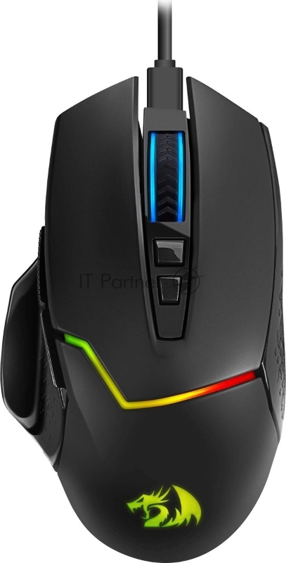Мышка REDRAGON USB GAMING WRL MIRAGE PRO RGB 71432