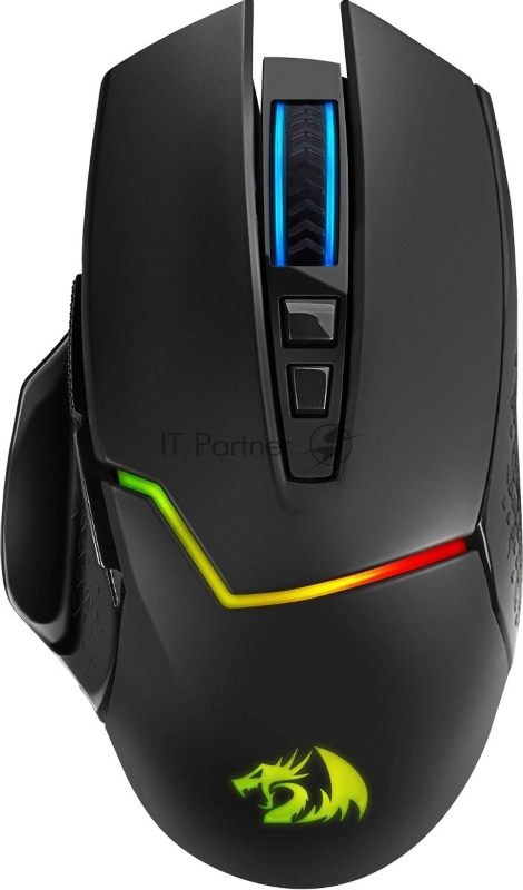 Мышка REDRAGON USB GAMING WRL MIRAGE PRO RGB 71432