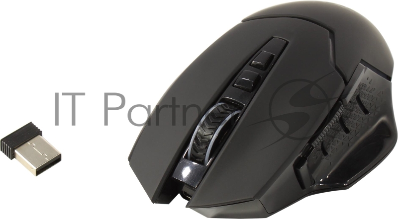 Мышка REDRAGON USB GAMING WRL MIRAGE PRO RGB 71432