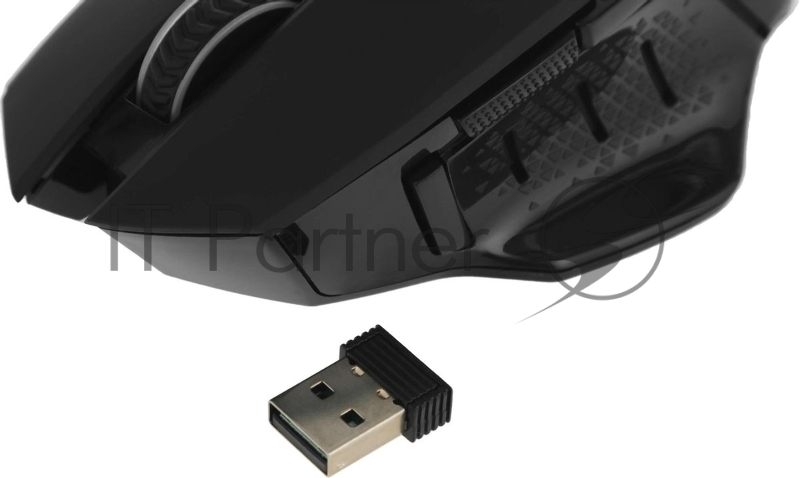 Мышка REDRAGON USB GAMING WRL MIRAGE PRO RGB 71432