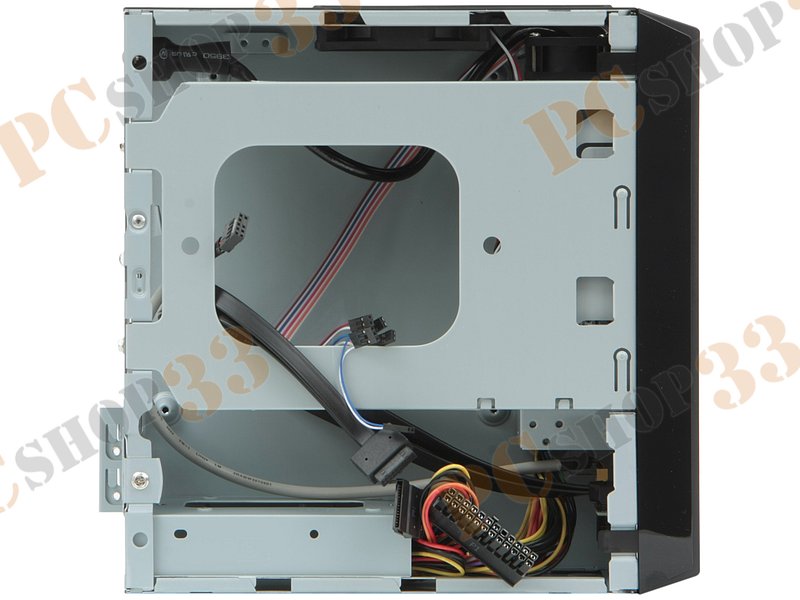 Корпус Desktop IN-WIN IW-BM677U3, mini-ITX, черный (160Вт)