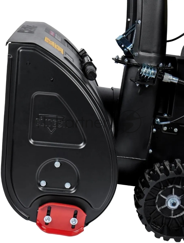 Снегоуборщик бензин. Elitech ST 1271CLE 12л.с.