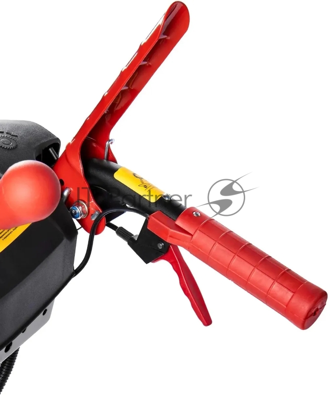 Снегоуборщик бензин. Elitech ST 1271CLE 12л.с.