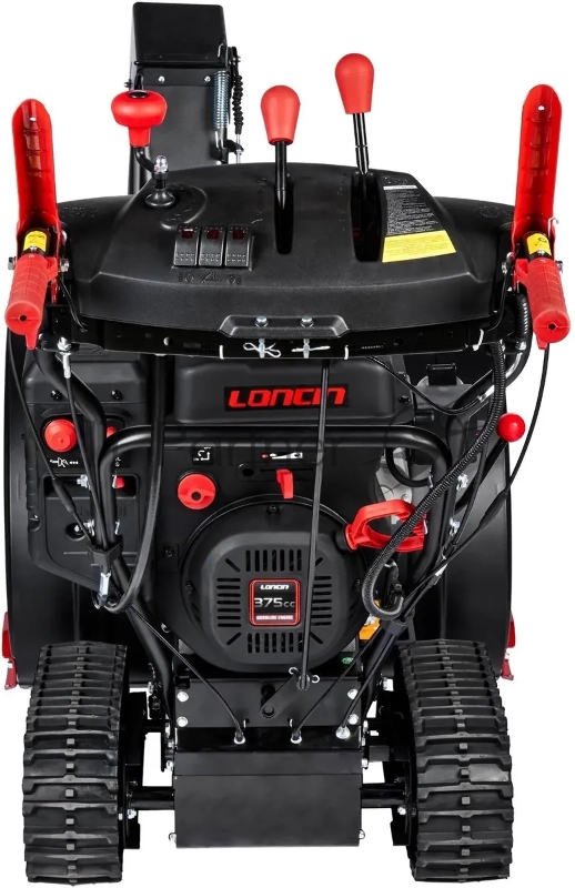 Снегоуборщик бензин. Elitech ST 1271CLE 12л.с.