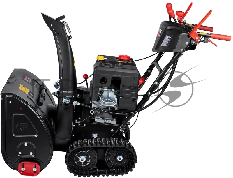 Снегоуборщик бензин. Elitech ST 1271CLE 12л.с.