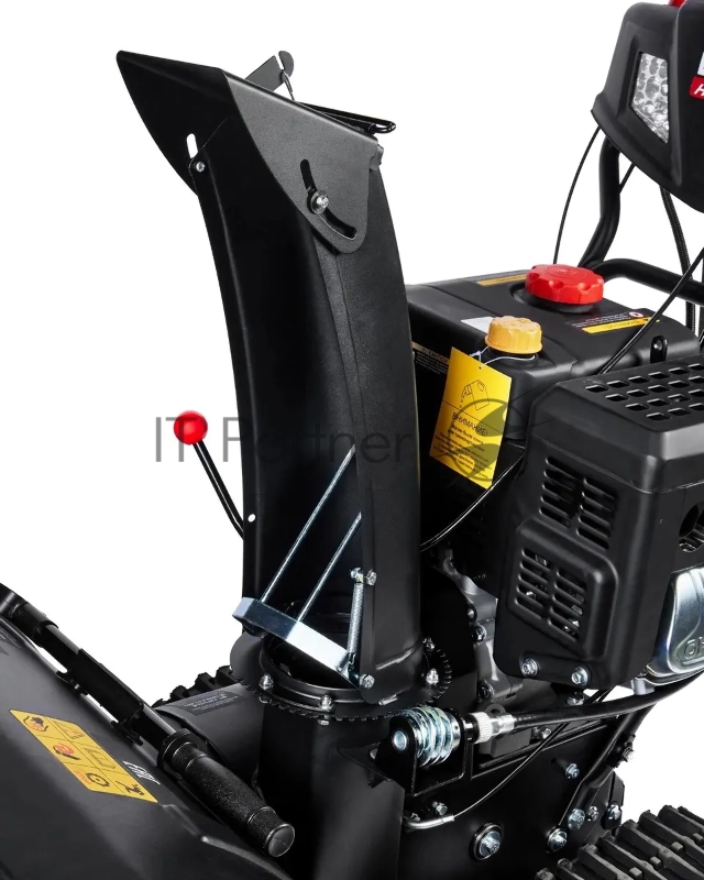 Снегоуборщик бензин. Elitech ST 1271CLE 12л.с.