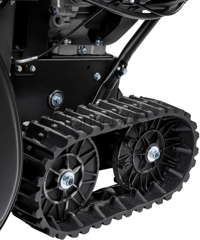 Снегоуборщик бензин. Elitech ST 1271CLE 12л.с.