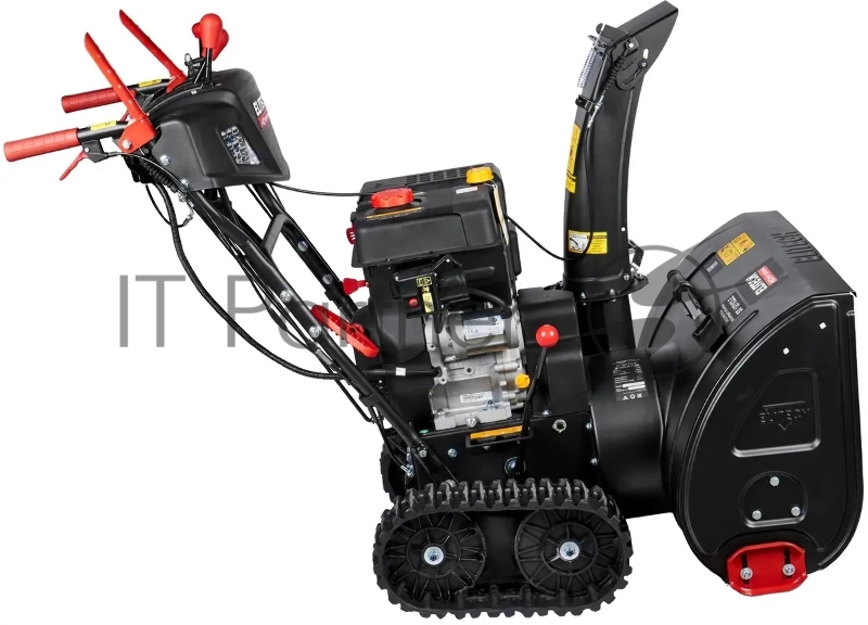 Снегоуборщик бензин. Elitech ST 1271CLE 12л.с.