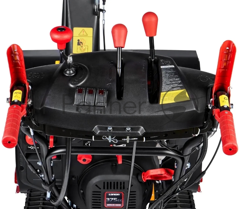 Снегоуборщик бензин. Elitech ST 1271CLE 12л.с.