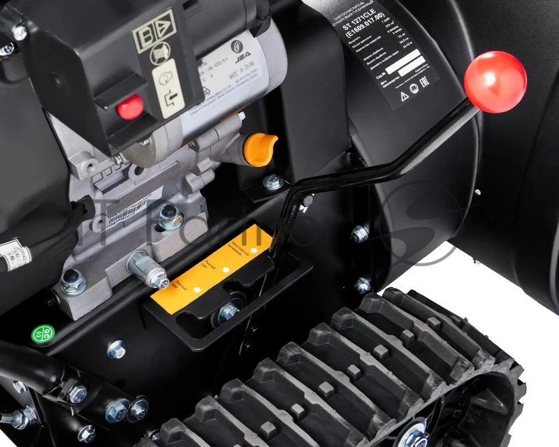 Снегоуборщик бензин. Elitech ST 1271CLE 12л.с.