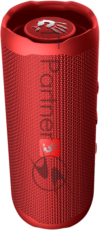Колонка порт. A4Tech Bloody S6 Tube красный 20W 1.0 BT 12м 4800mAh (S6 TUBE RED)