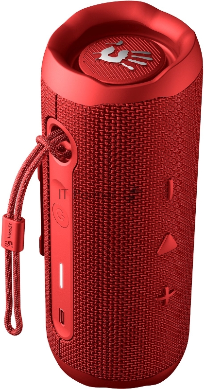 Колонка порт. A4Tech Bloody S6 Tube красный 20W 1.0 BT 12м 4800mAh (S6 TUBE RED)