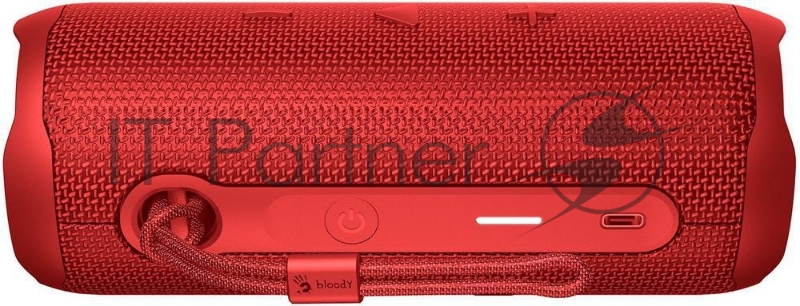 Колонка порт. A4Tech Bloody S6 Tube красный 20W 1.0 BT 12м 4800mAh (S6 TUBE RED)