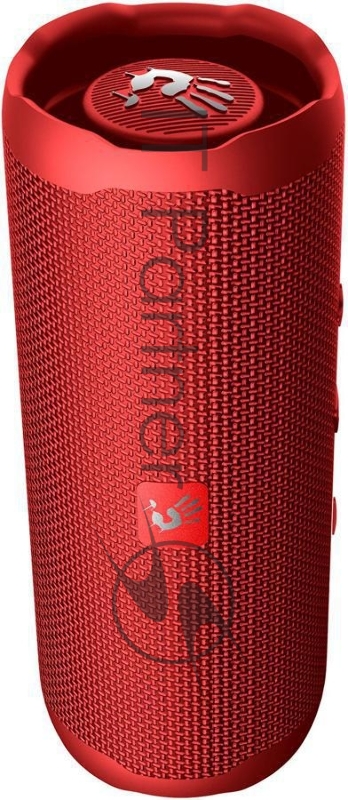 Колонка порт. A4Tech Bloody S6 Tube красный 20W 1.0 BT 12м 4800mAh (S6 TUBE RED)