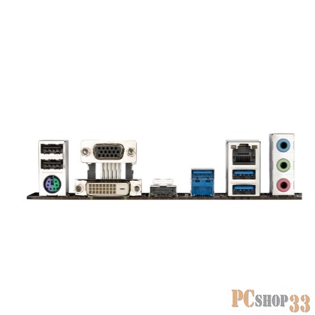 Материнская плата Gigabyte B560M DS3H V3 LGA 1200, Intel B560, 4xDDR4-3200 МГц, 1xPCI-Ex16, 2 штxM.2, Micro-ATX