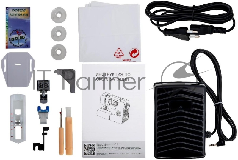 Швейная машина Comfort 1010 зеленый