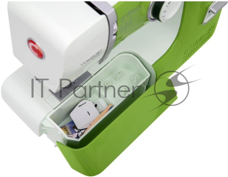 Швейная машина Comfort 1010 зеленый