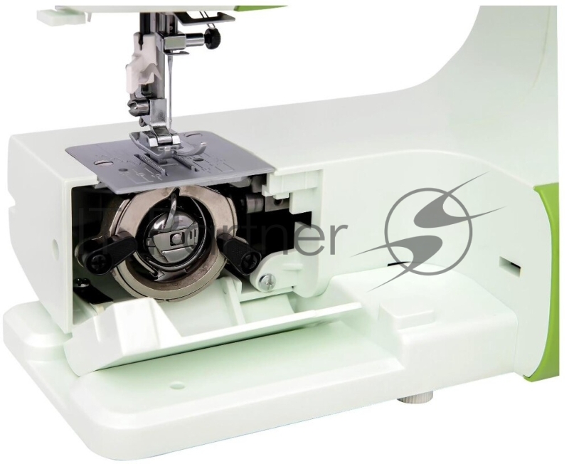 Швейная машина Comfort 1010 зеленый
