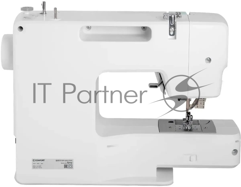 Швейная машина Comfort 1010 мятный