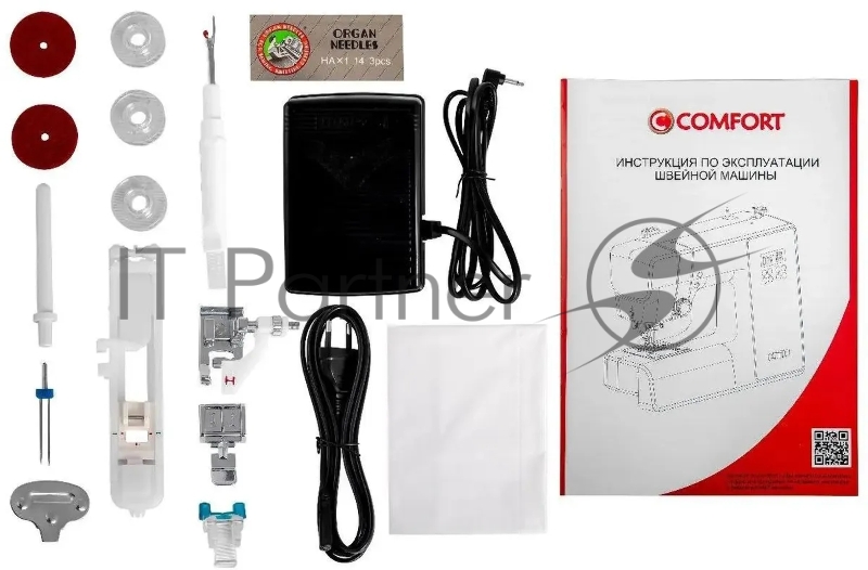 Швейная машина Comfort 1010 мятный