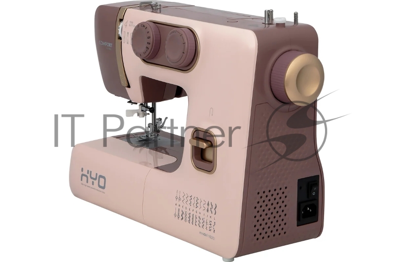 Швейная машина Comfort 1020 какао