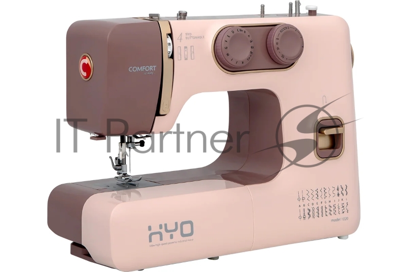 Швейная машина Comfort 1020 какао
