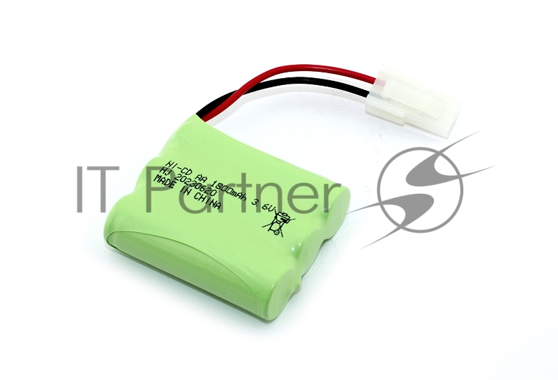 Аккумулятор Ni-Cd 3.6V 1800mah AA Flatpack разъем 5559