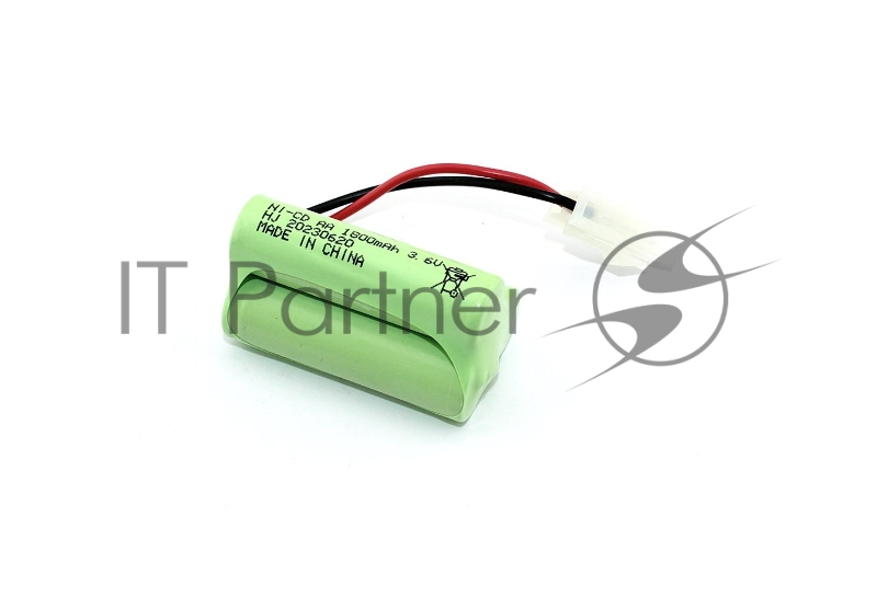 Аккумулятор Ni-Cd 3.6V 1800 mAh AA Row разъем 5559