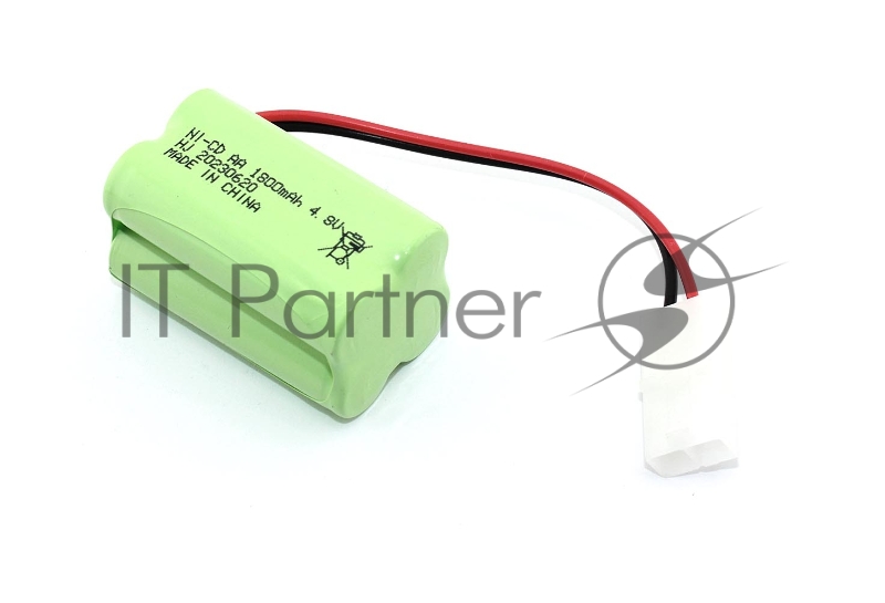 Аккумулятор Ni-Cd 4.8V 1800 mAh AA Row разъем KET-2P