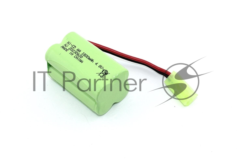 Аккумулятор Ni-Cd 4.8V 1800 mAh AA Row разъем Tamiya