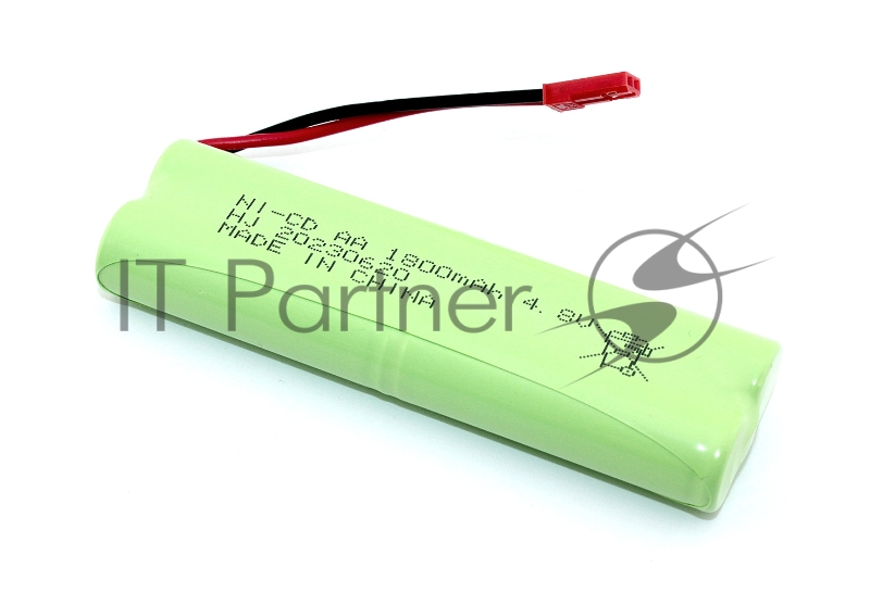 Аккумулятор Ni-Cd 4.8V 1800 mAh AA Twinstick разъем JST
