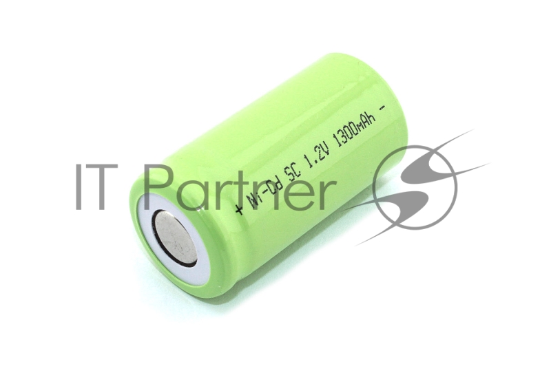 Аккумулятор Ni-Cd SC 1.2V 1300mAh