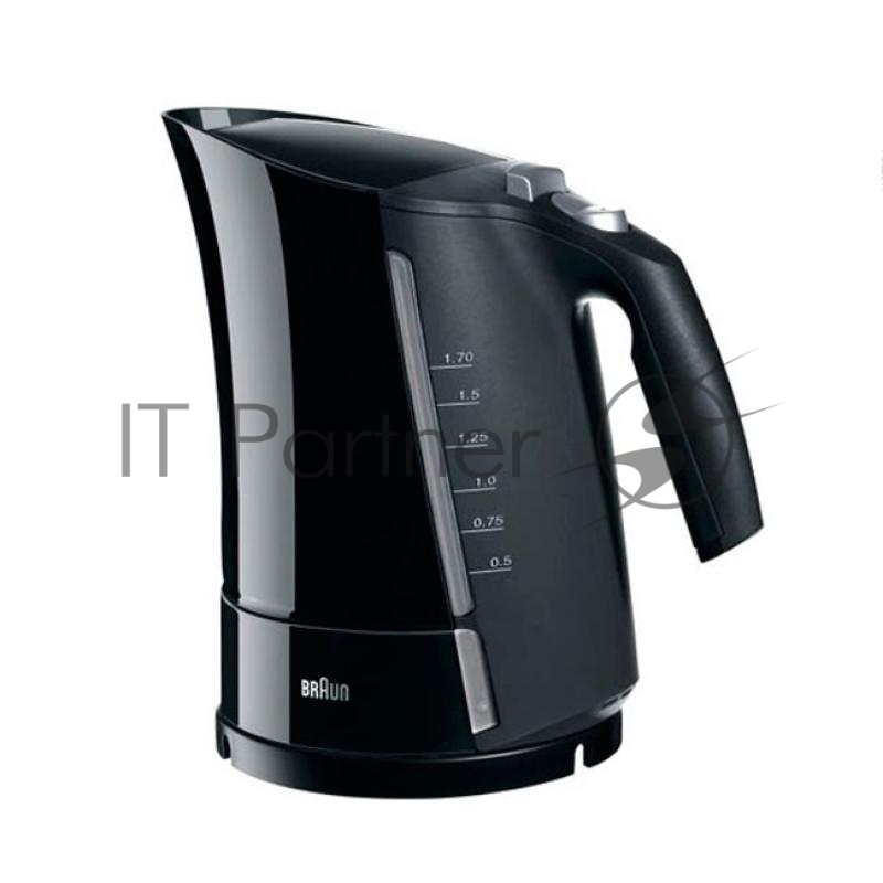 Чайник BRAUN WK500 Onyx