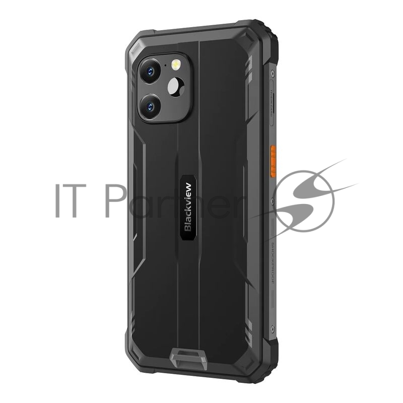 Мобильный телефон BV8900 8/256GB BLACK BLACKVIEW