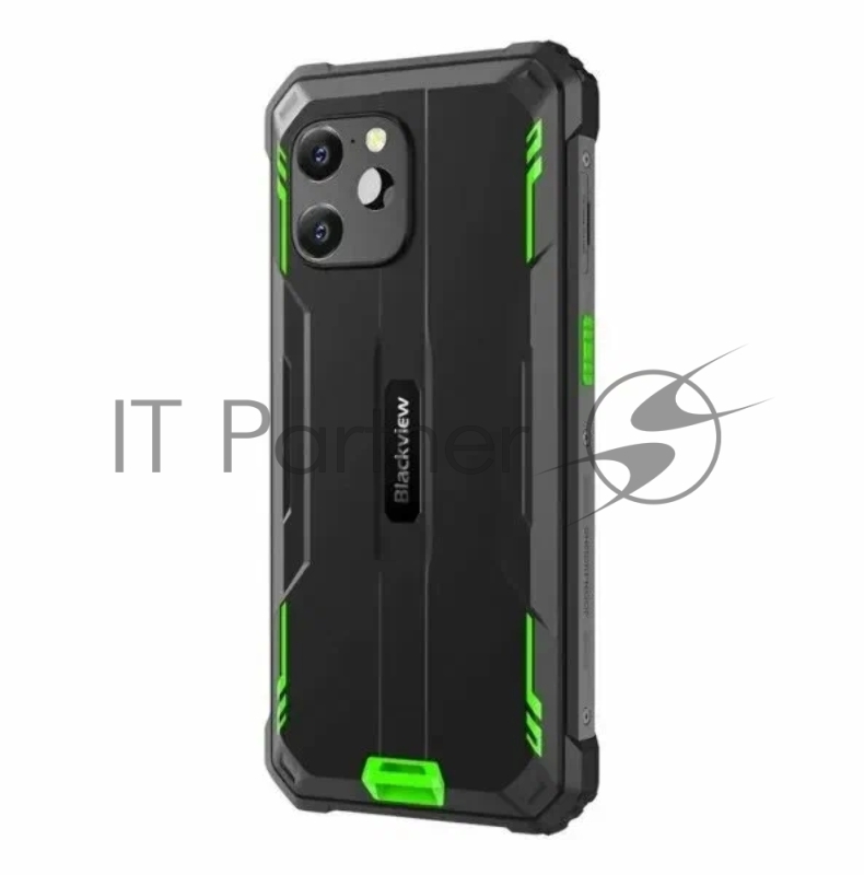 Мобильный телефон BV8900 8/256GB GREEN BLACKVIEW