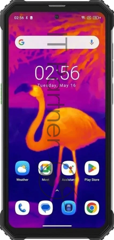 Мобильный телефон BV8900 8/256GB GREEN BLACKVIEW