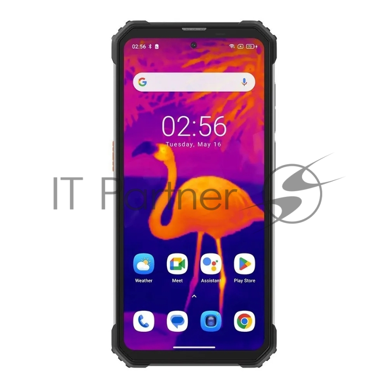 Мобильный телефон BV8900 8/256GB ORANGE BLACKVIEW