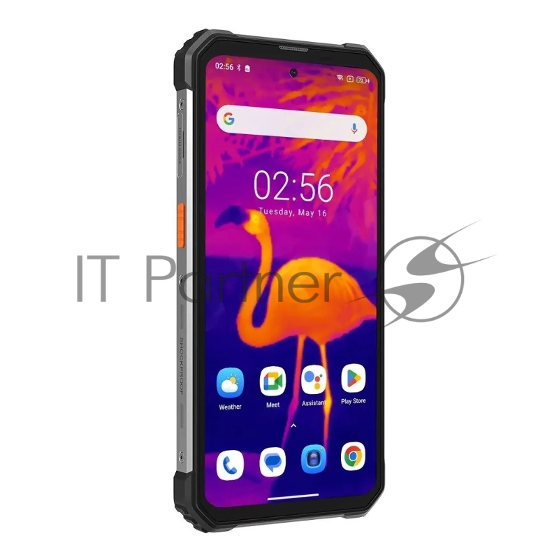 Мобильный телефон BV8900 8/256GB ORANGE BLACKVIEW