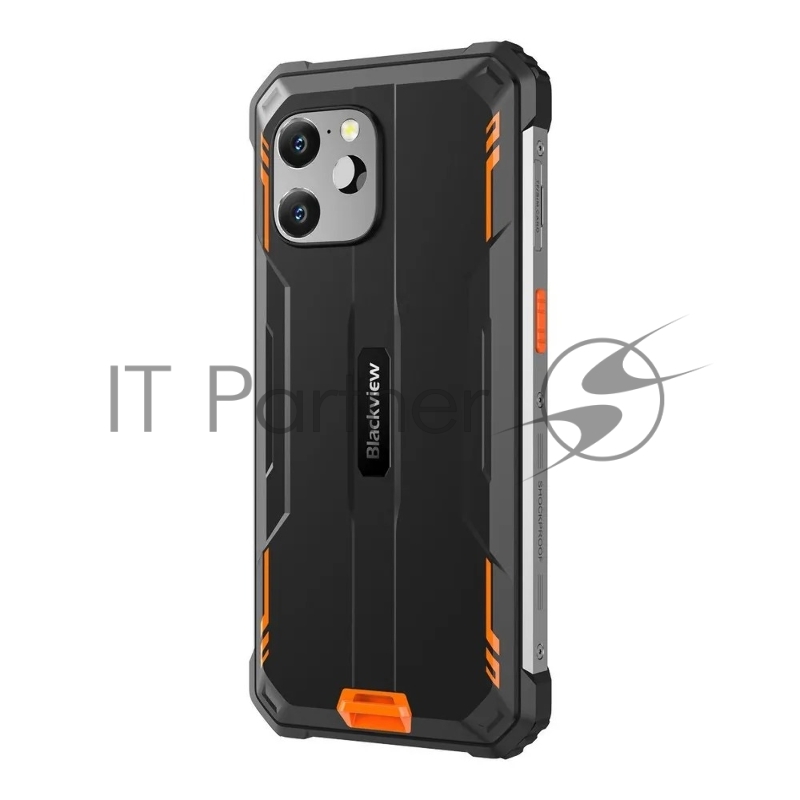 Мобильный телефон BV8900 8/256GB ORANGE BLACKVIEW