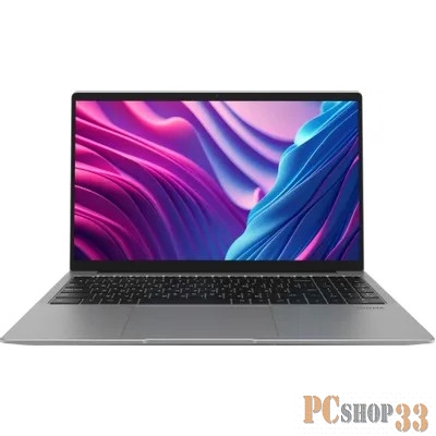Ноутбук Digma EVE C5801 Celeron N4020 8Gb SSD256Gb Intel UHD Graphics 600 15.6 IPS FHD (1920x1080) Windows 11 Professional silver WiFi BT Cam 5000mAh (DN15CN-8CXW03)