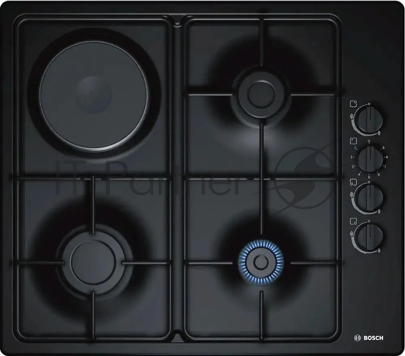 Варочная панель BOSCH PBY6C6B62O Комбинированная