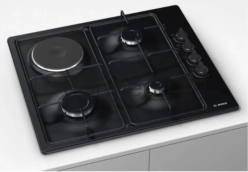 Варочная панель BOSCH PBY6C6B62O Комбинированная