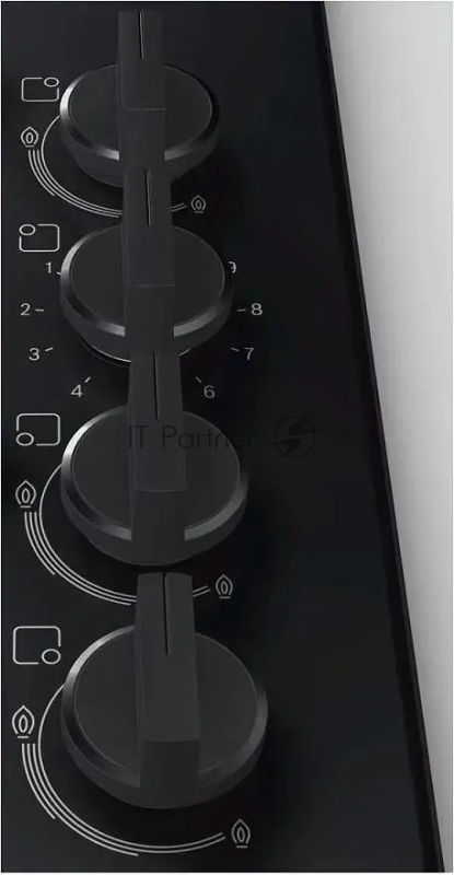 Варочная панель BOSCH PBY6C6B62O Комбинированная