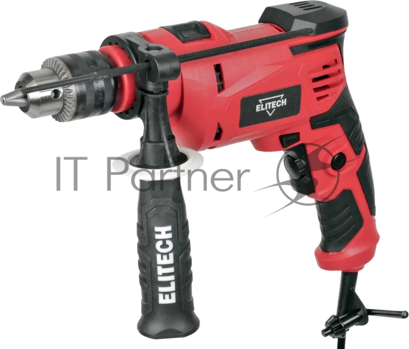 Дрель ударная Elitech ДУ 060РЭ (E2201.019.00) 650Вт ключевой реверс (E2201.019.00)
